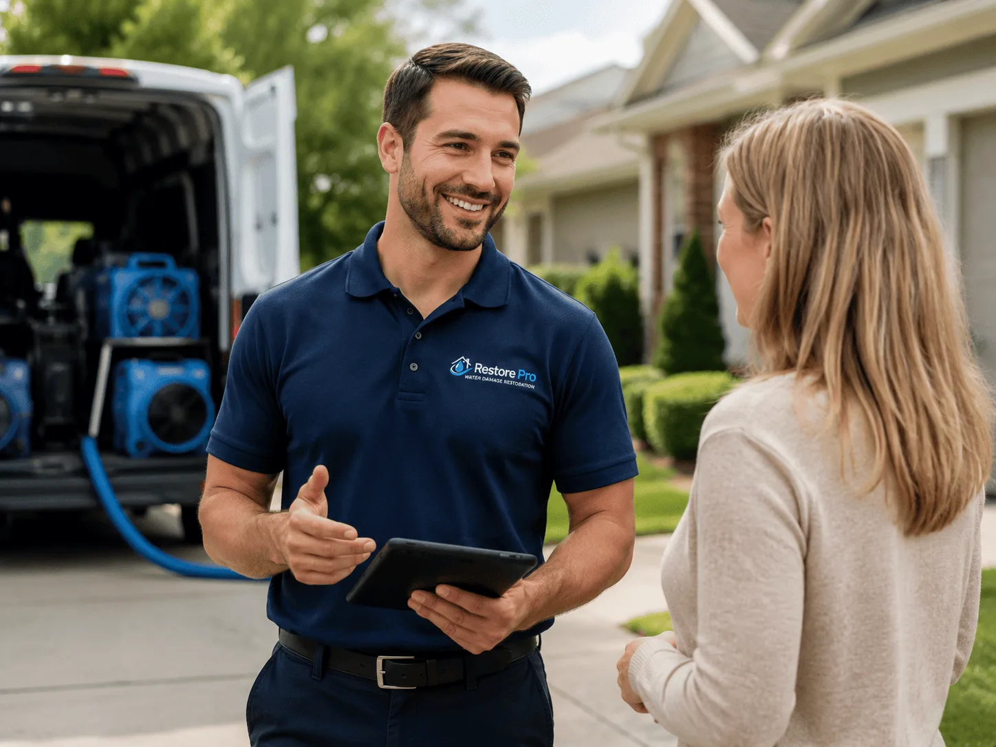 Water Damage Restoration Charlevoix, MI FAQs